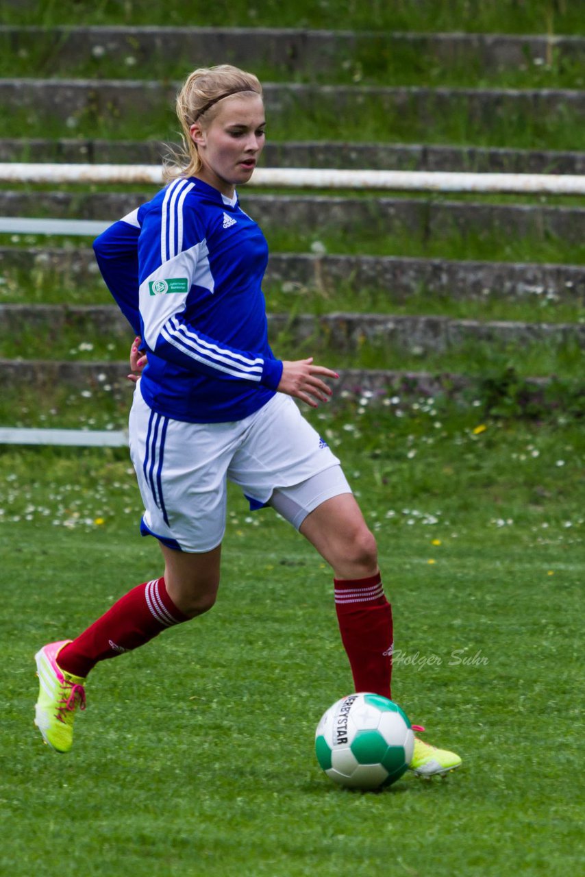 Bild 360 - B-Juniorinnen Holstein Kiel - FF USV Jena : Ergebnis: 3:1